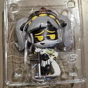 JC JENSON Action Figure